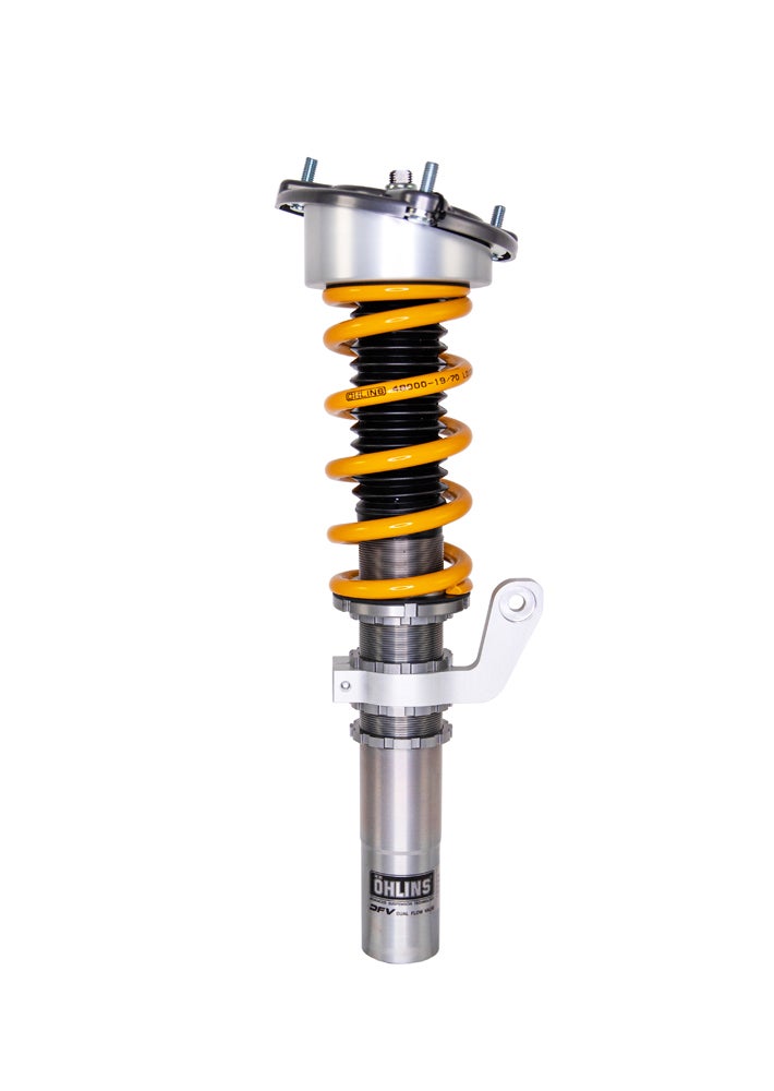 Porsche Turbo S Cabriolet (996) 1998 – Öhlins Road & Track DFV